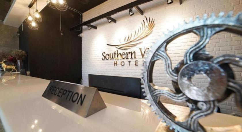 Southern View Hotel Pattani Luaran gambar